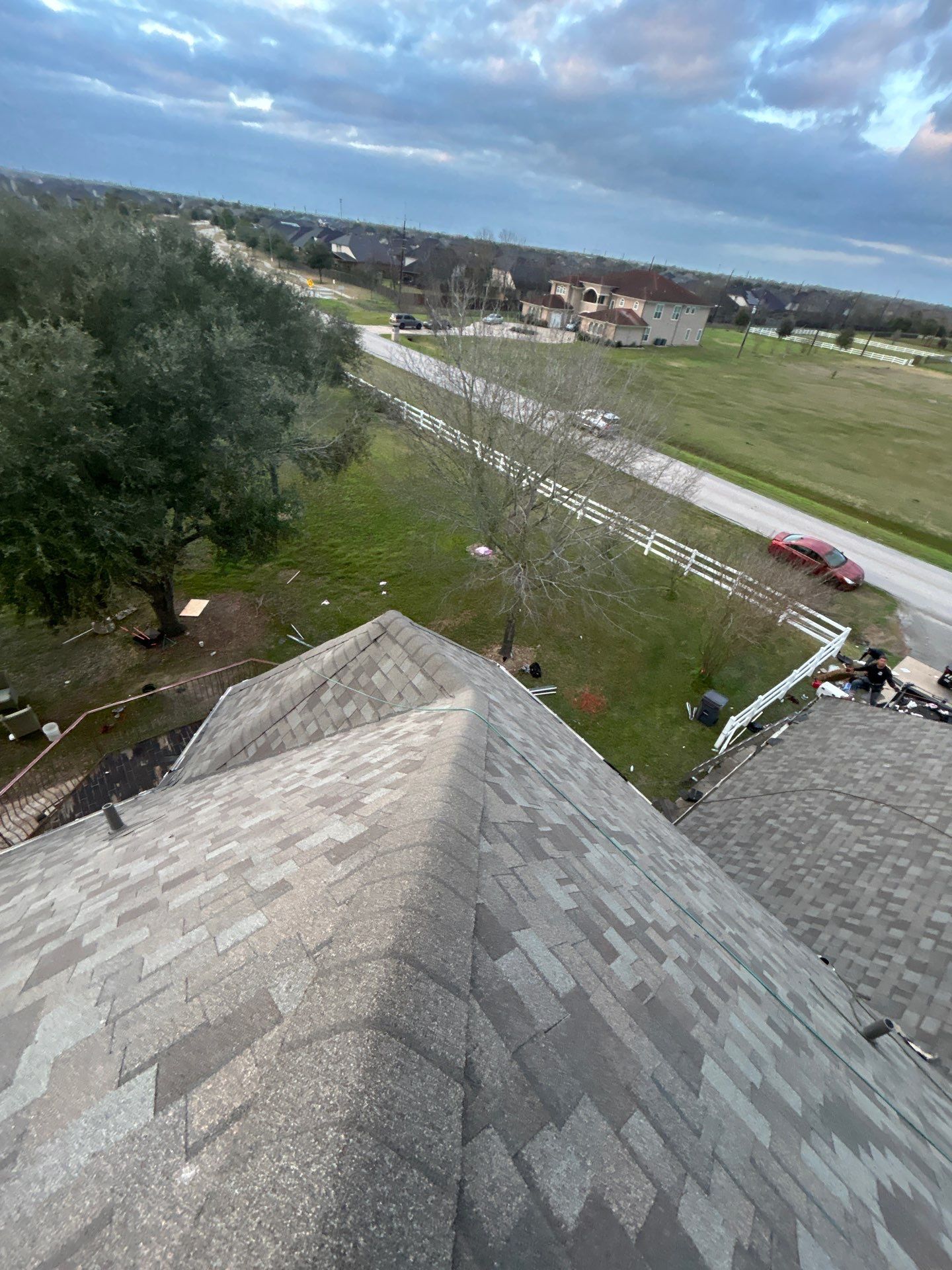Roof Replacement Richmond by Roof Repair Services LLC