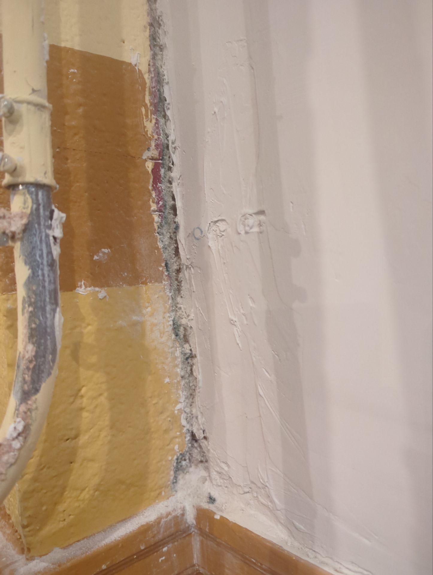 Historic Theatre Drywall & Painting – Mineola, Tx by Quality Coats Painting