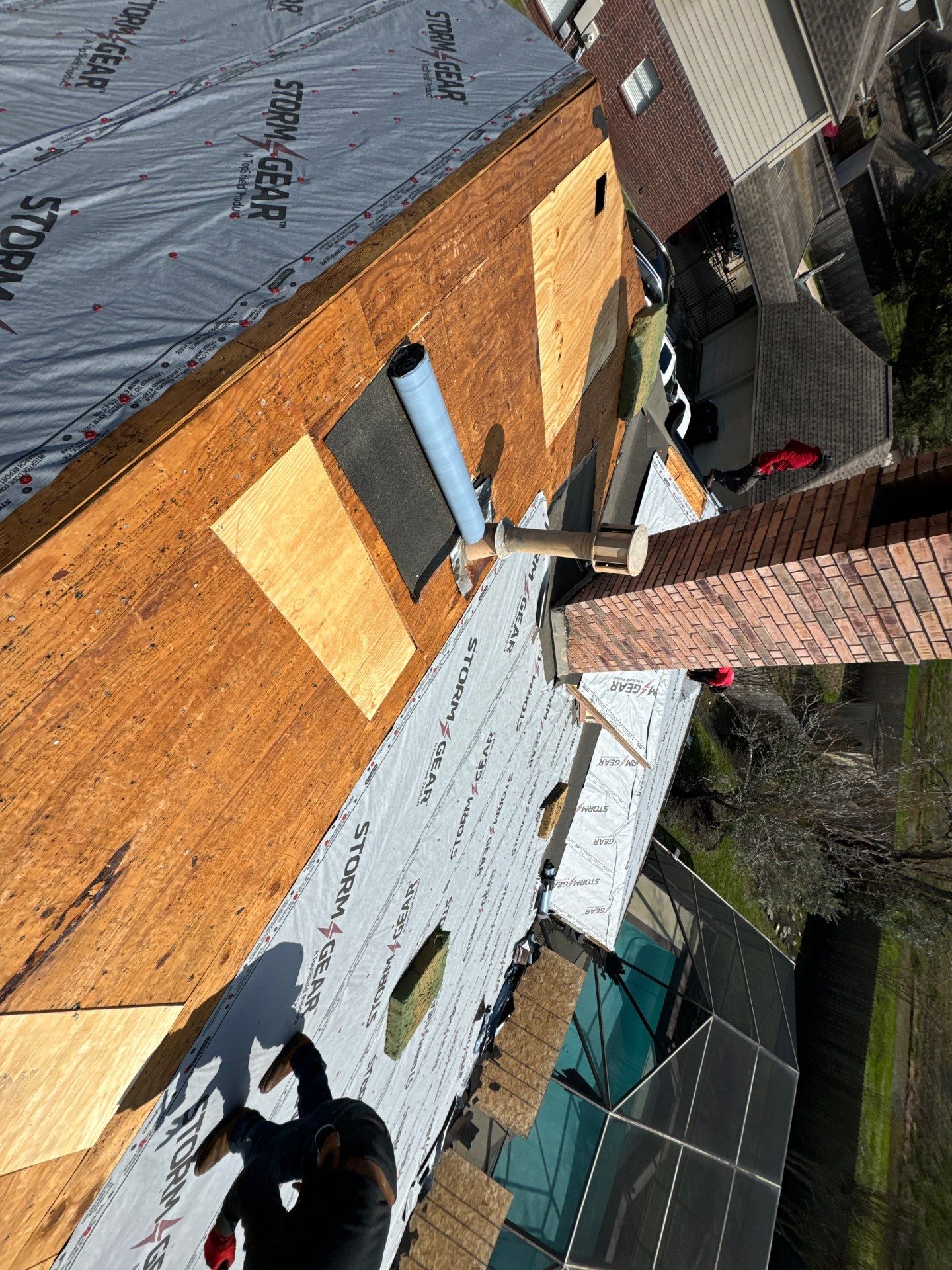Roof Replacement Friendswood by Roof Repair Company