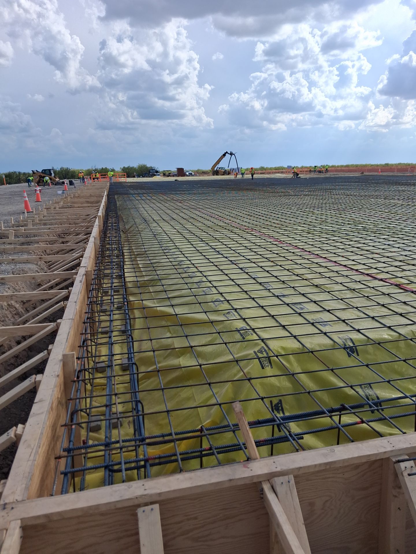 Project in Lueders by Dacp Construction