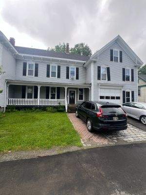 Exterior Home Painting and Carpentry Repairs in Hallowell by Picture Perfect Pro Painting