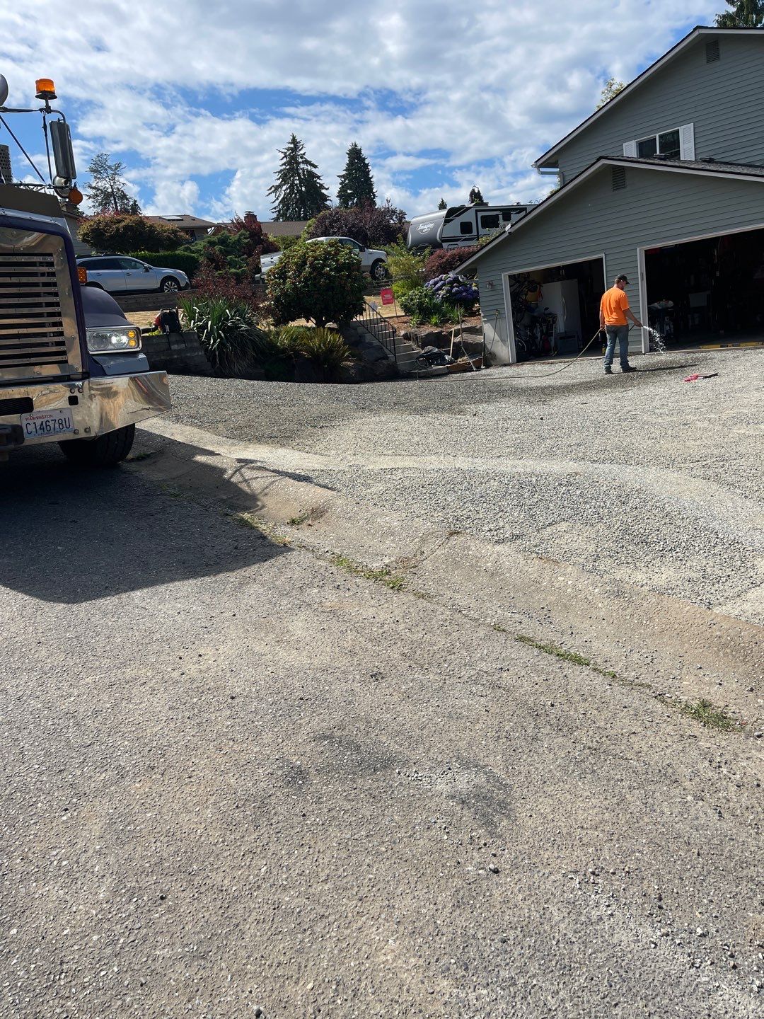 Asphalt Driveway Repair | Everett by Jireh Asphalt & Concrete Inc 