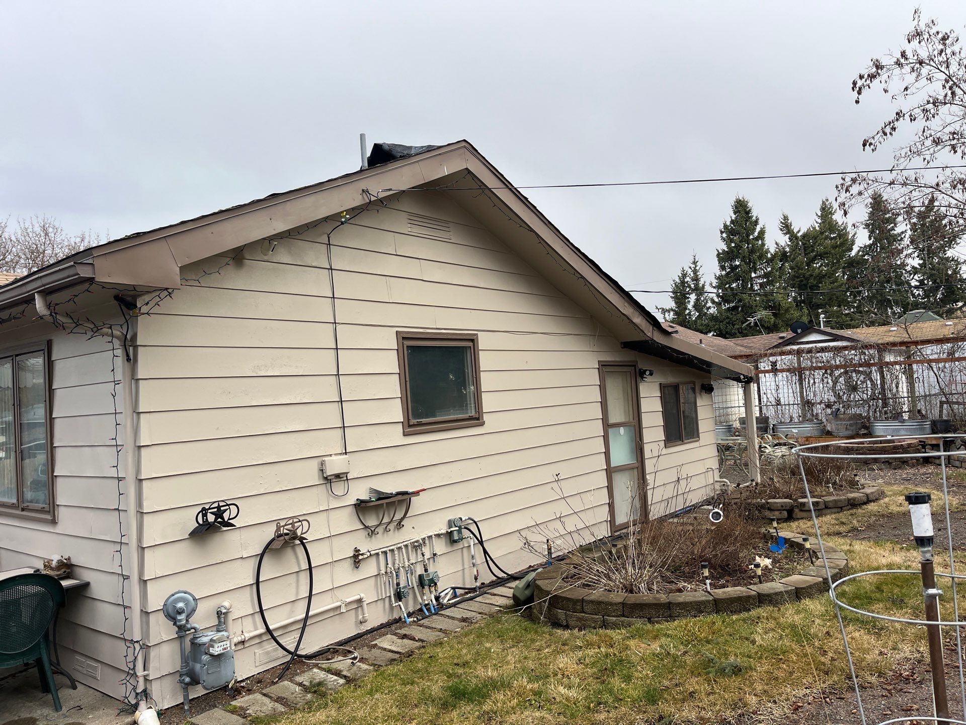 Project in Medical Lake by Peaks and Valleys Construction