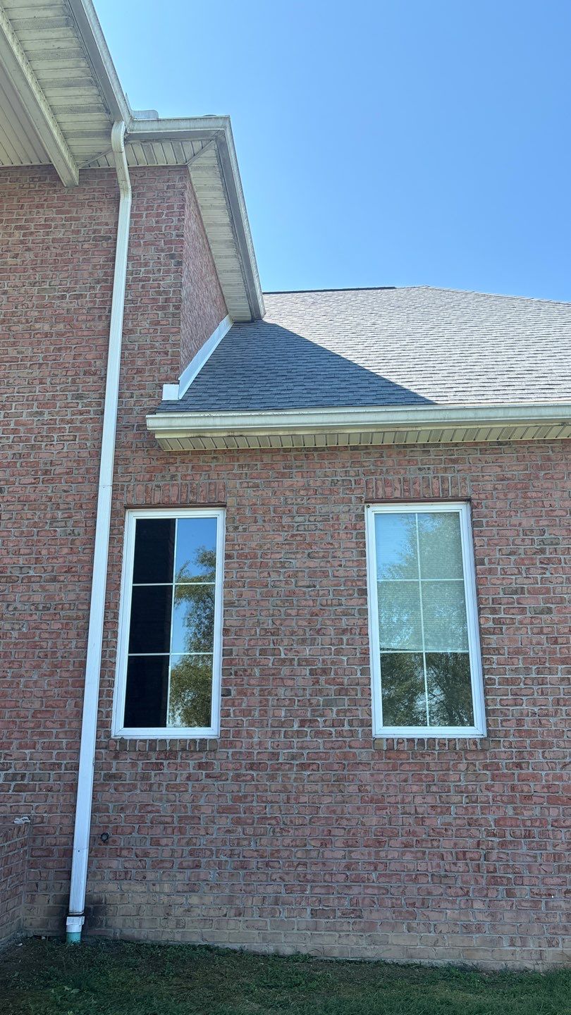 Residential Roofing Installation using GAF Timberline HDZ Oyster Grey by Rainstoppers Roofing