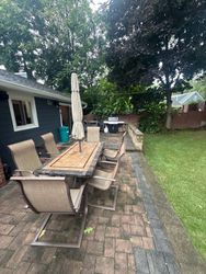 Roof Cleaning in Glen Ridge, NJ — Gallo Bros job photo