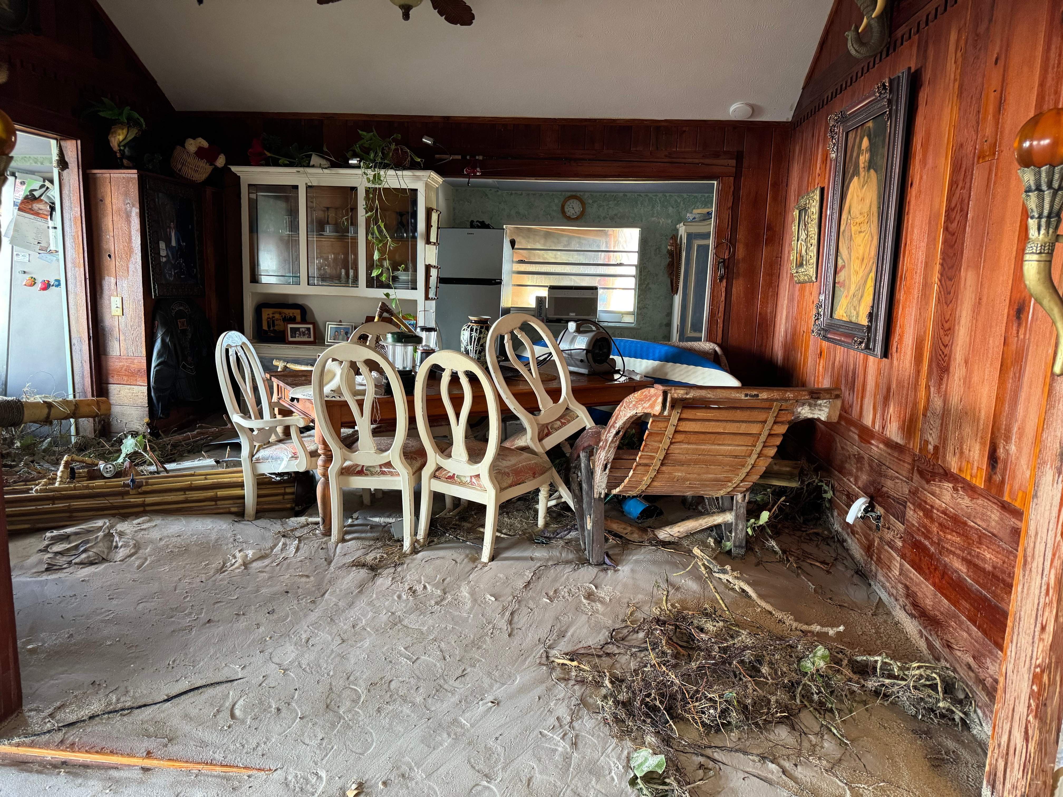 Water Damage Claim in Holmes Beach by FLAPA & KeyStone