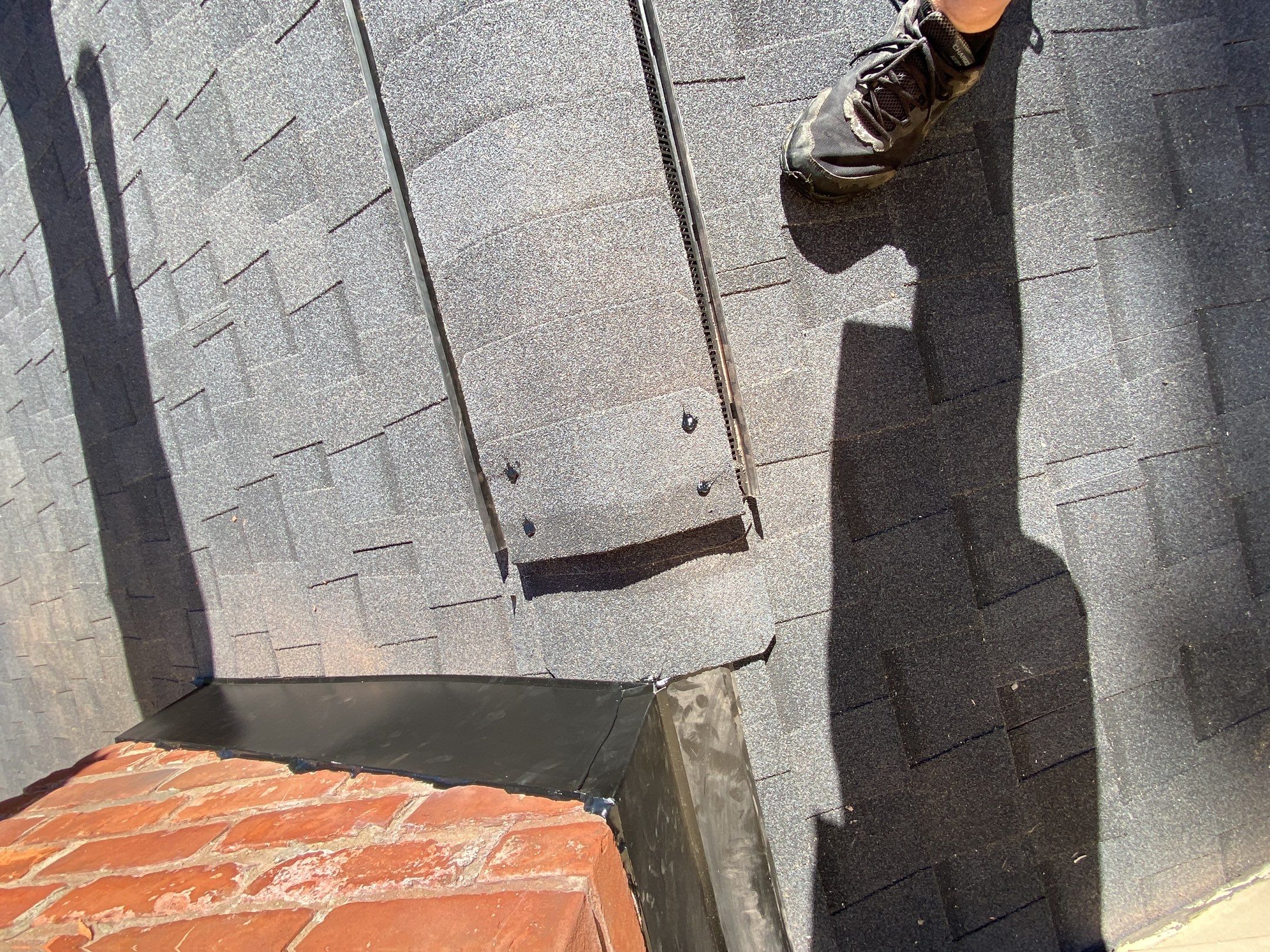 Roof Replacement using CertainTeed Landmark by 180 Contractors