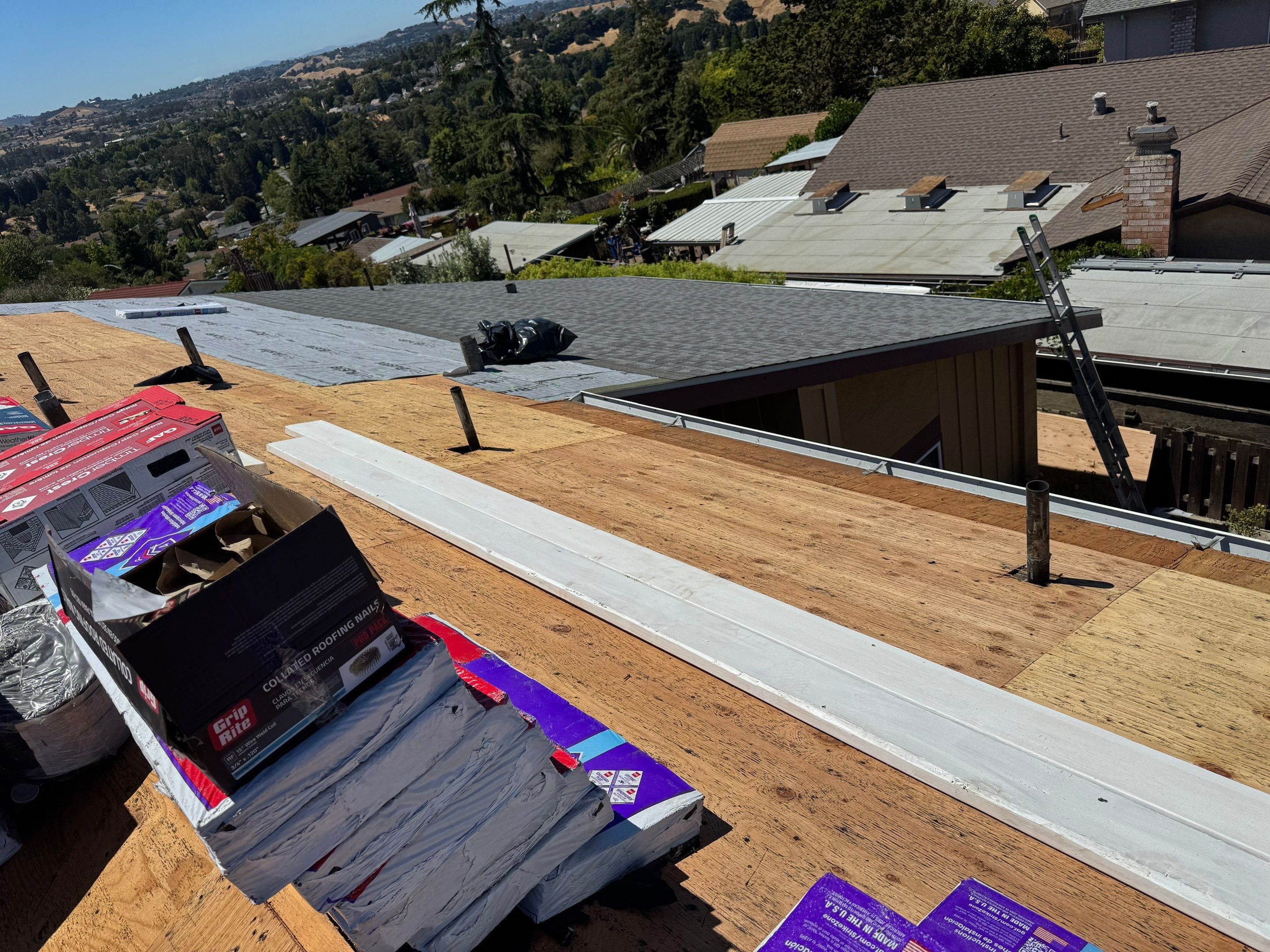 Roof Replacement - Rodeo , CA 94572 by Epic Roof Replacement