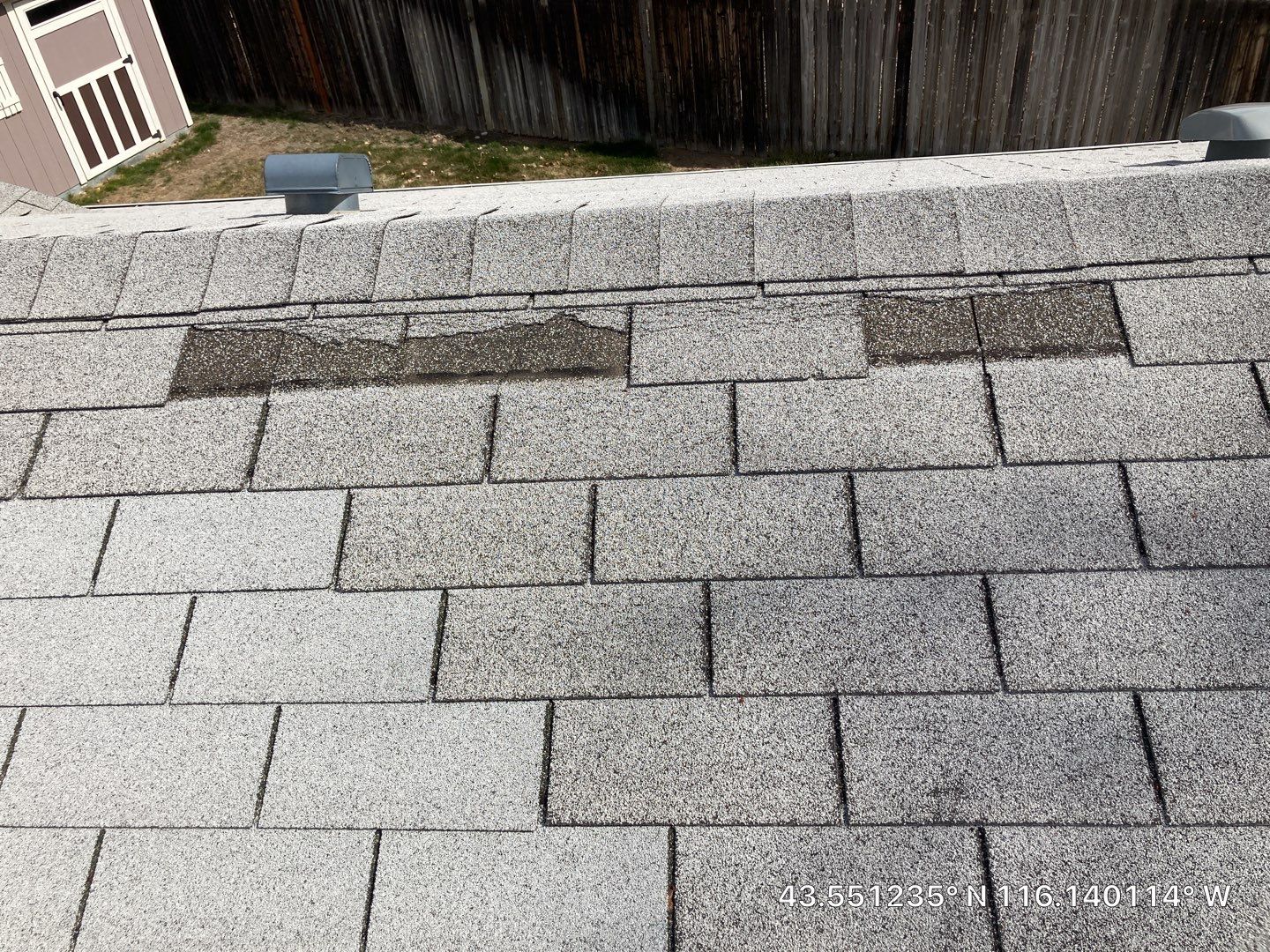 Boise Idaho Residential Roofing Installation using Owens Corning by ID Roofing LLC