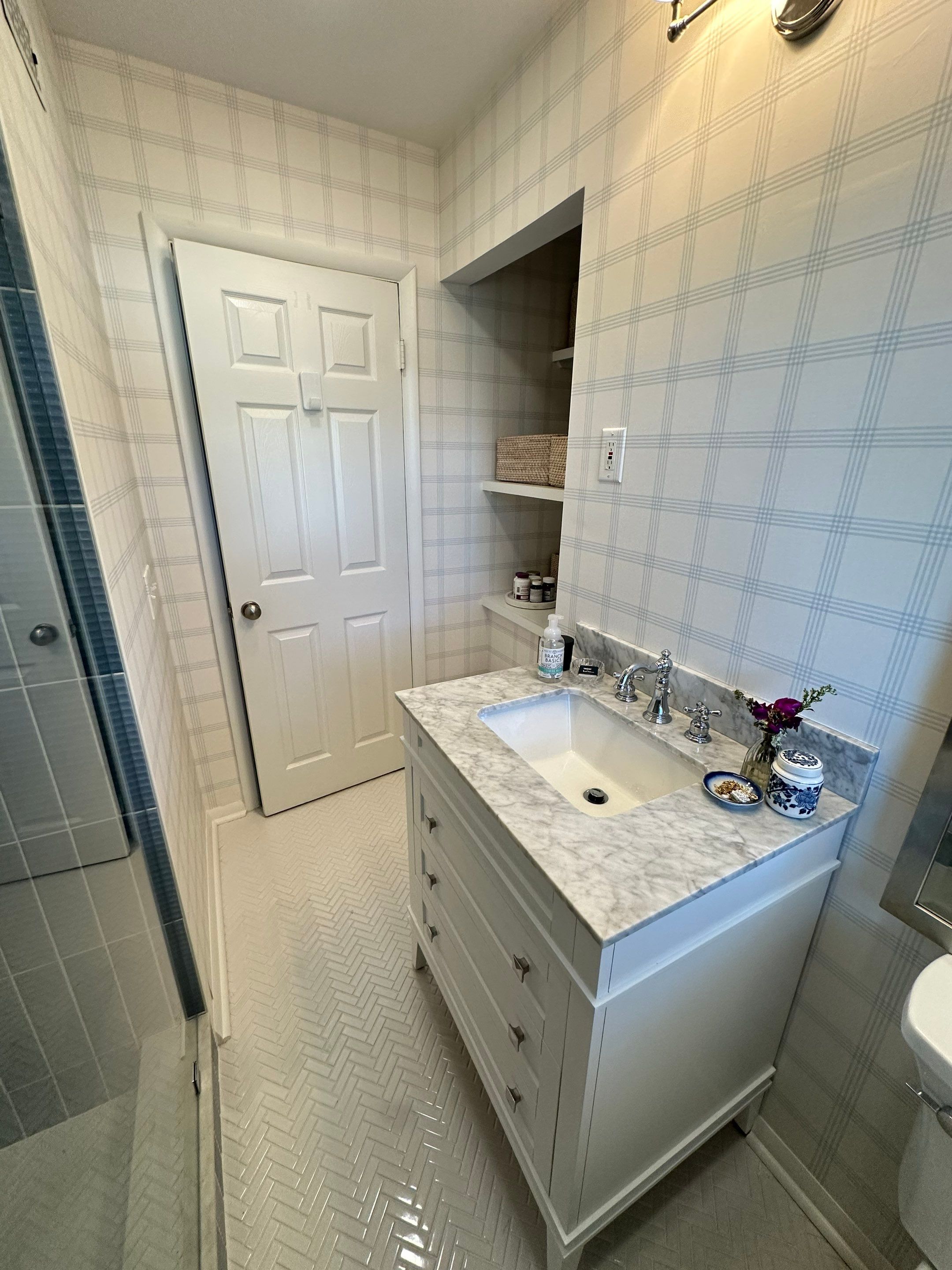 Bathroom Remodel in Nashville by Music City Improvements