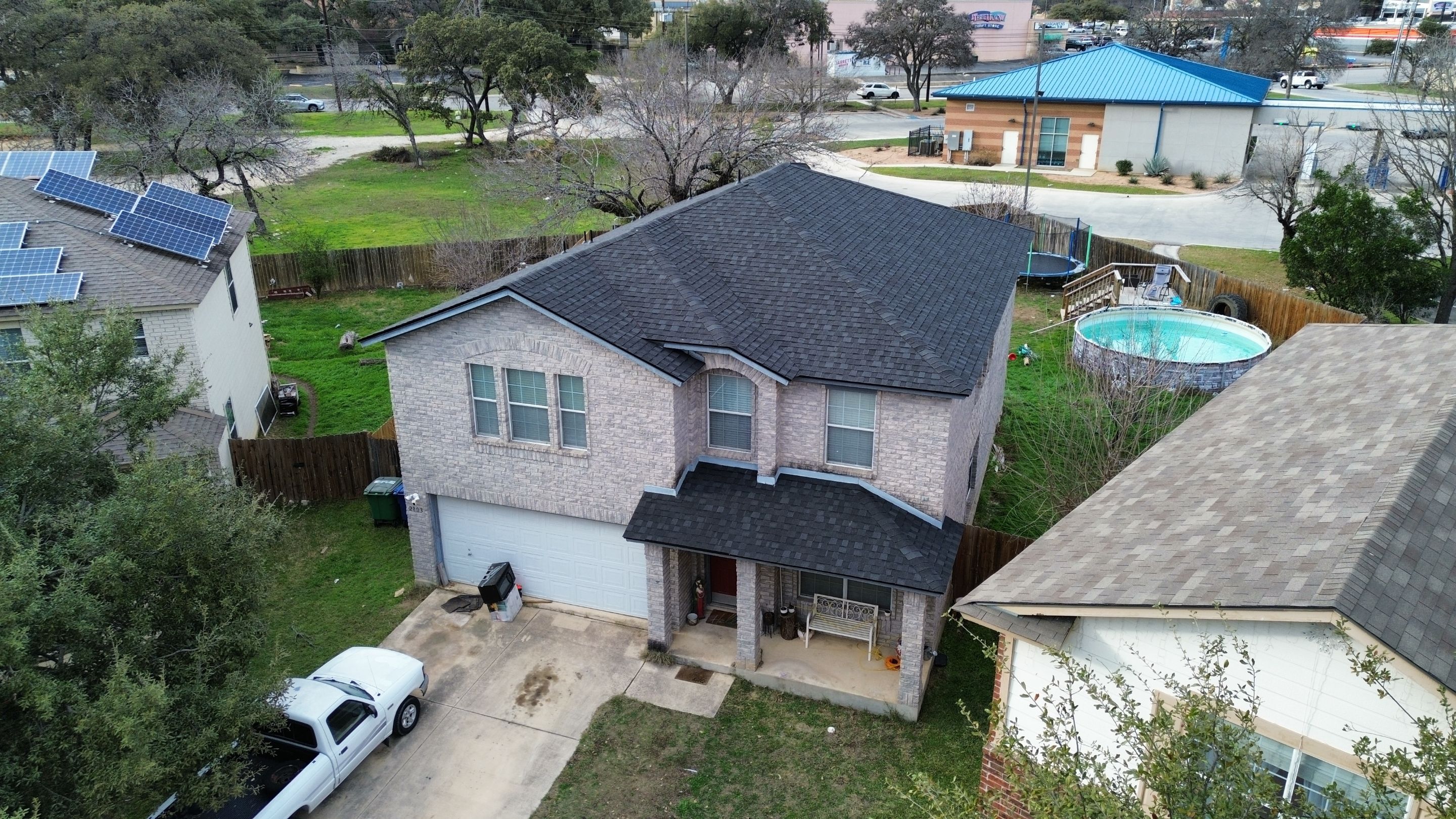 Roof Replacement using Tamko Titan XT by Honeydew Roofing