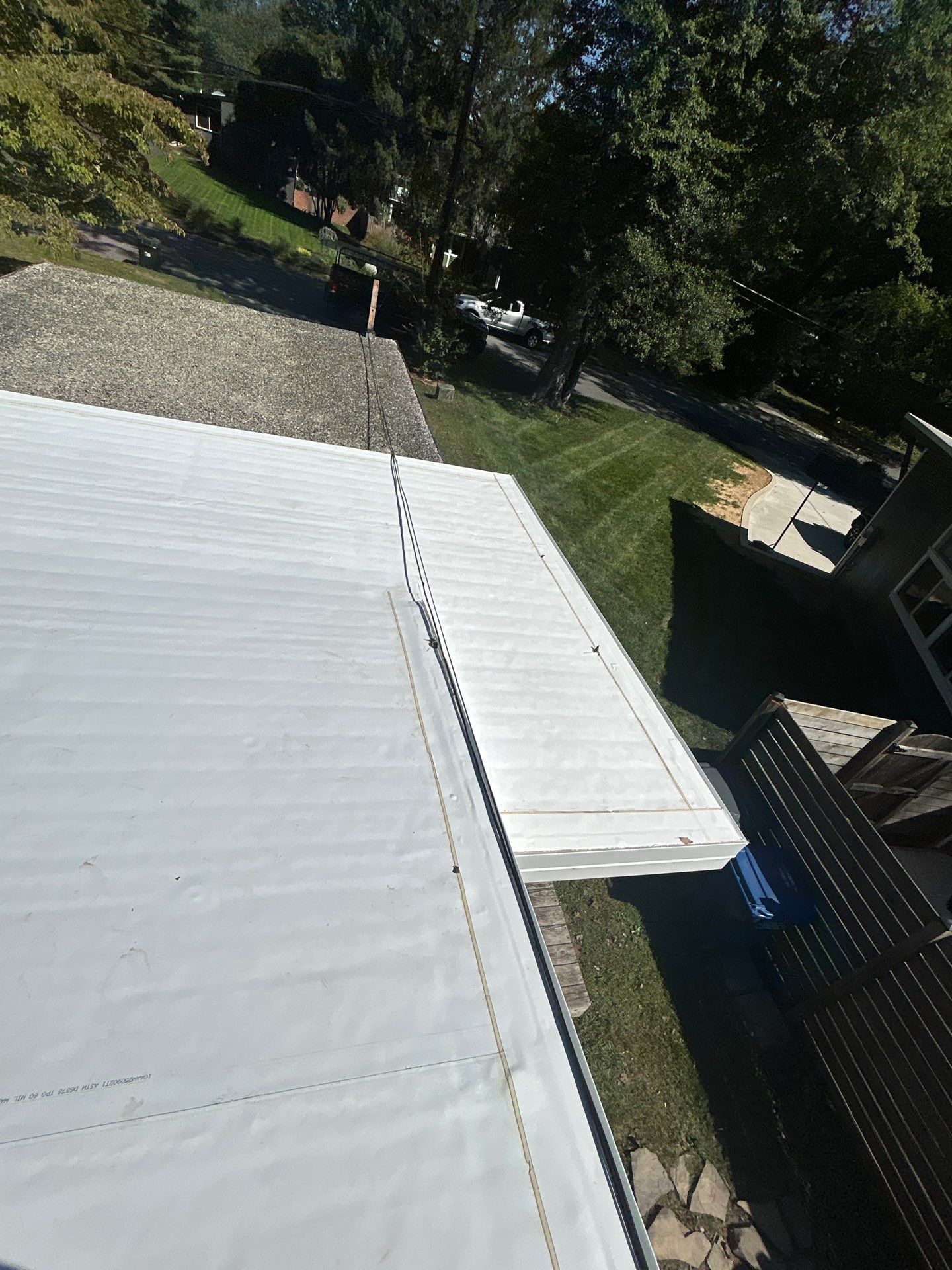 Falls Church :  TPO by RM Banning, Inc.