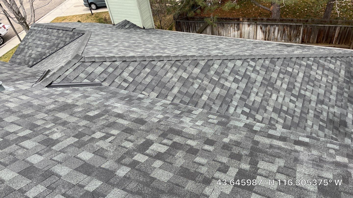 Boise, ID Residential Roofing Installation using Owens Corning by ID Roofing LLC