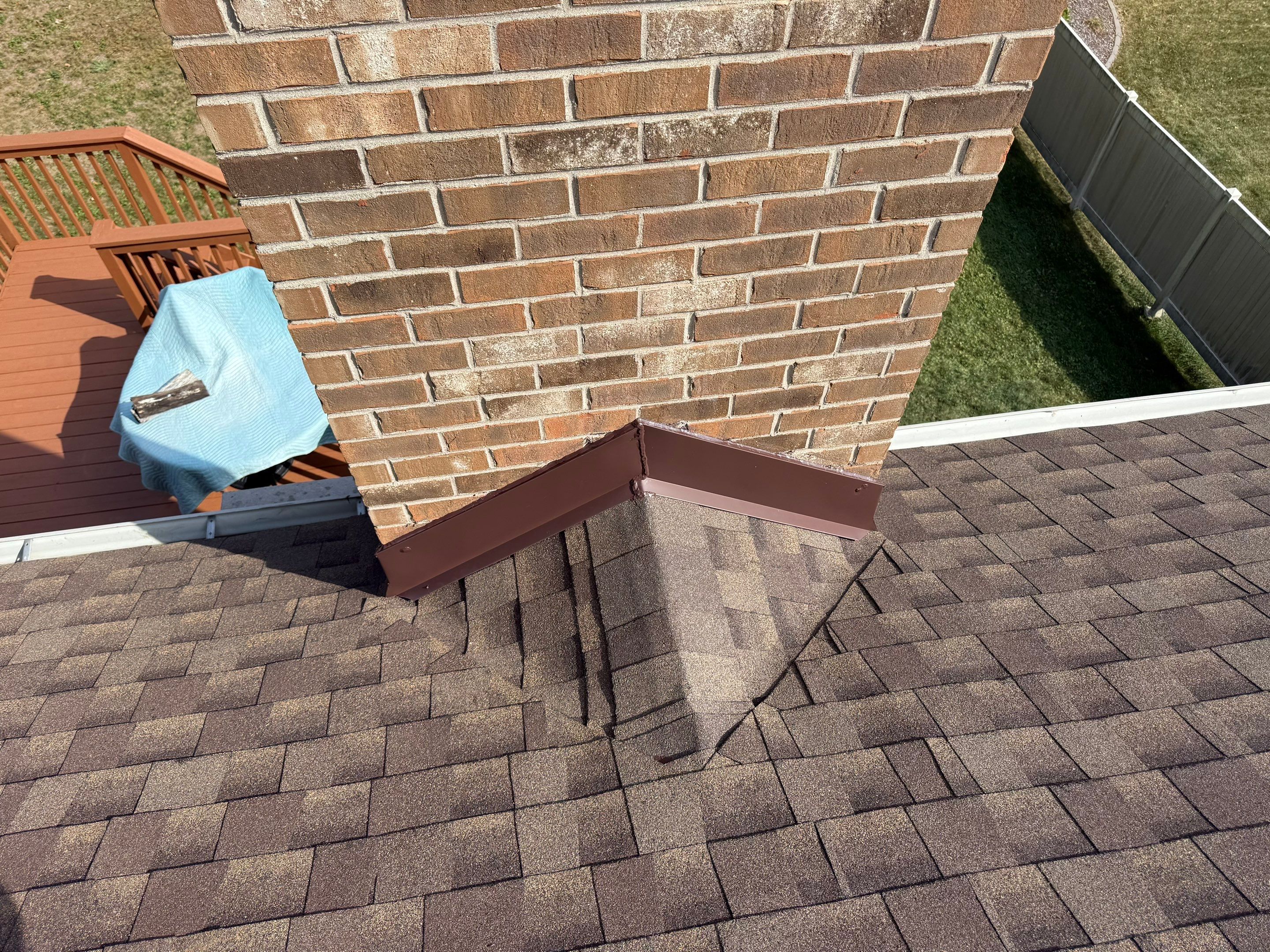 Project in Lockport by Optimal Home Improvement 