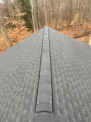 Residential Roofing Installation using GAF Timberline HDZ, Charcoal
