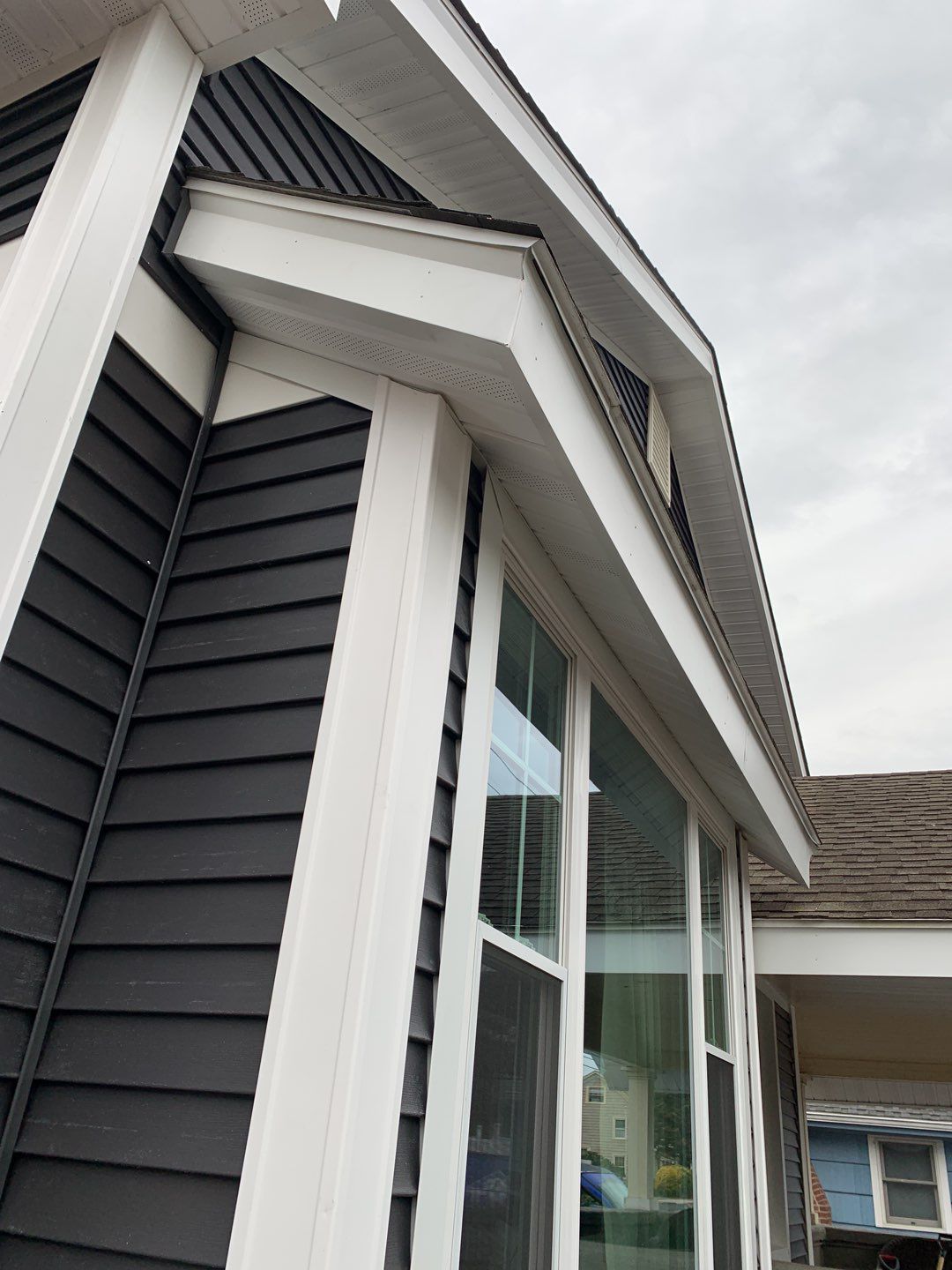 Siding Installation using Exterior Portfolio  by A Plus Exterior