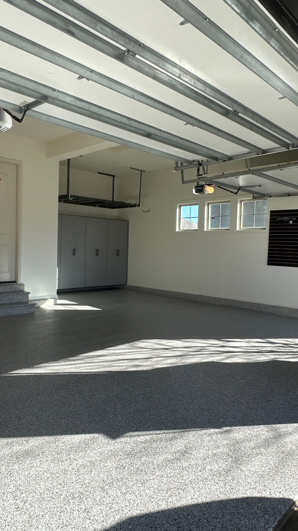 Emily D took her garage to the next level  by Banner Garage