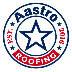 Logo for Aastro Roofing Company