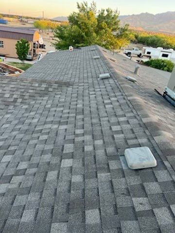 Nick & Rhonda's Full Re-Roof by All Storm Roofing & Construction