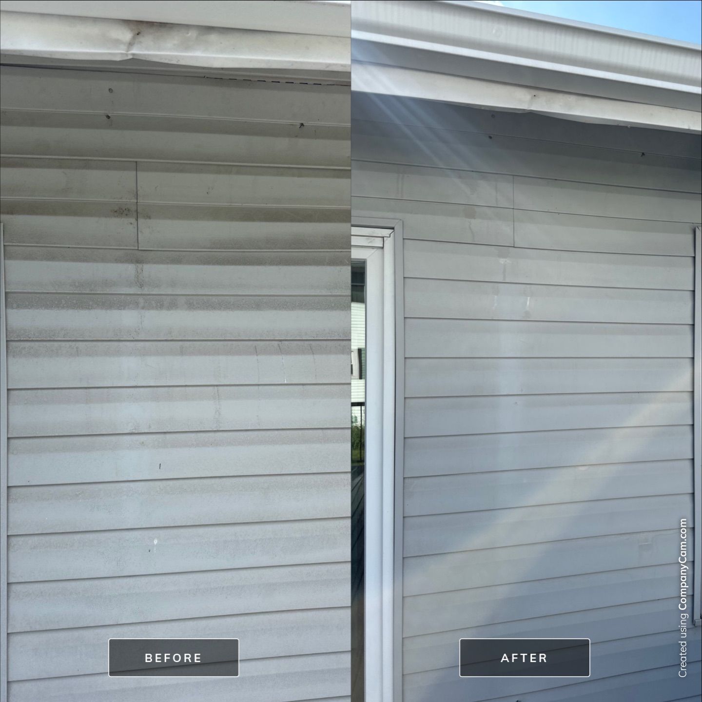 Project in Berkeley by Simmons Power & Soft Washing