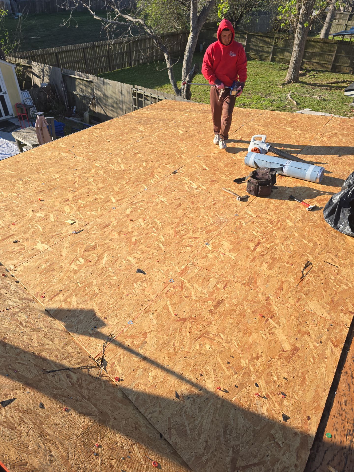 Roof Replacement Richmond by Roof Repair Company
