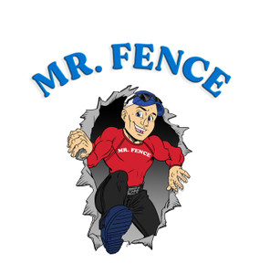 Logo for Mr. Fence