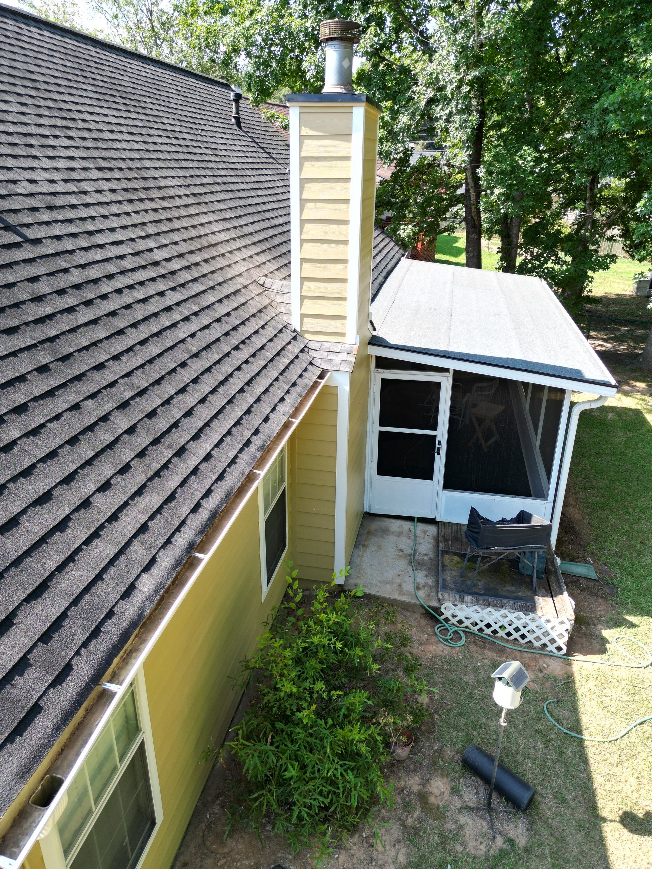 Siding replacement  by Deerfield Roofing LLC