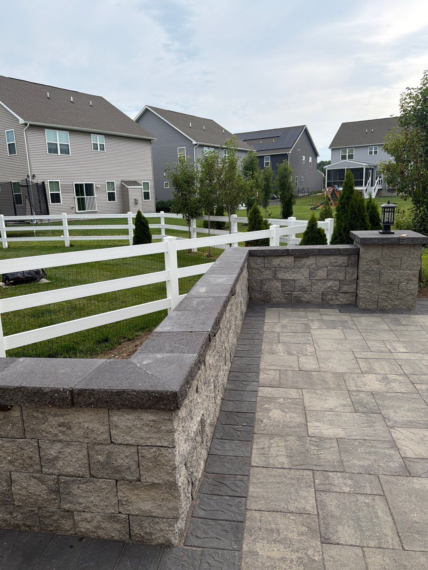 Project Showcase: Backyard Transformation in Middletown, DE by Studio G Indoor Spaces & Outdoor Living