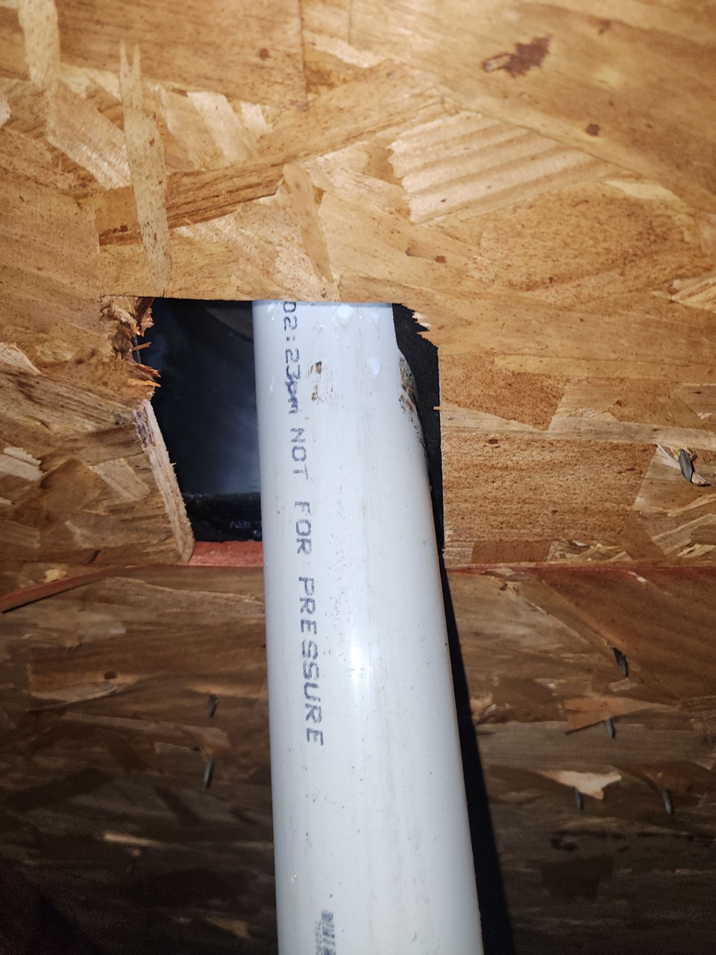 Hail Damage using Owen's Corning Duration (Lifetime) Shingles by Roof Repair Company