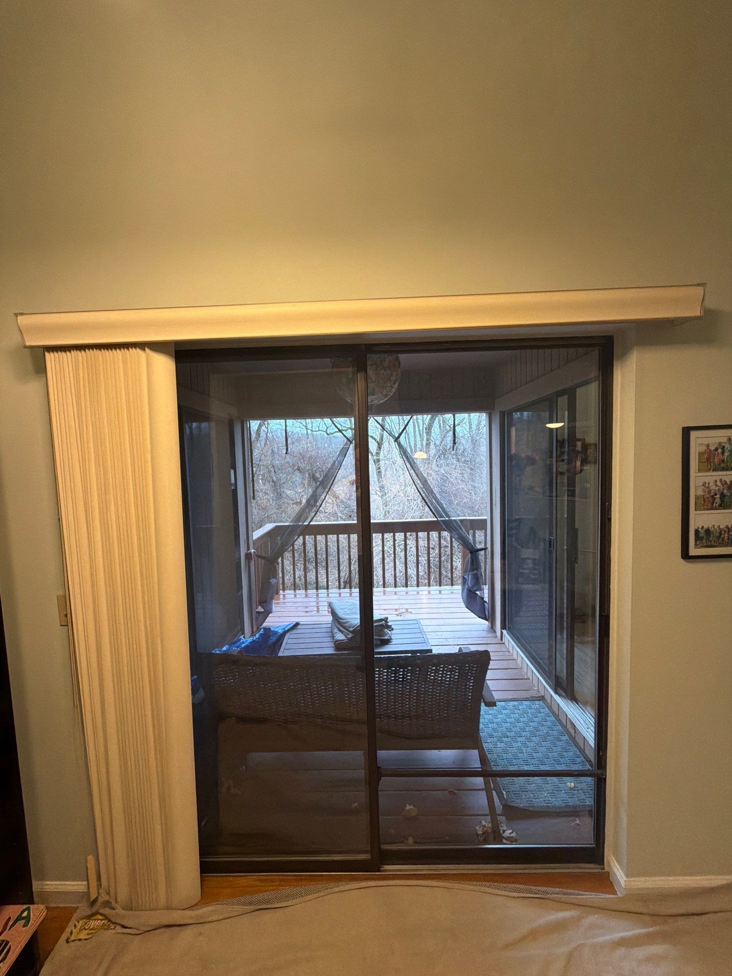 Sliding Glass Door Installation in Ashland, MA by UBrothers Construction