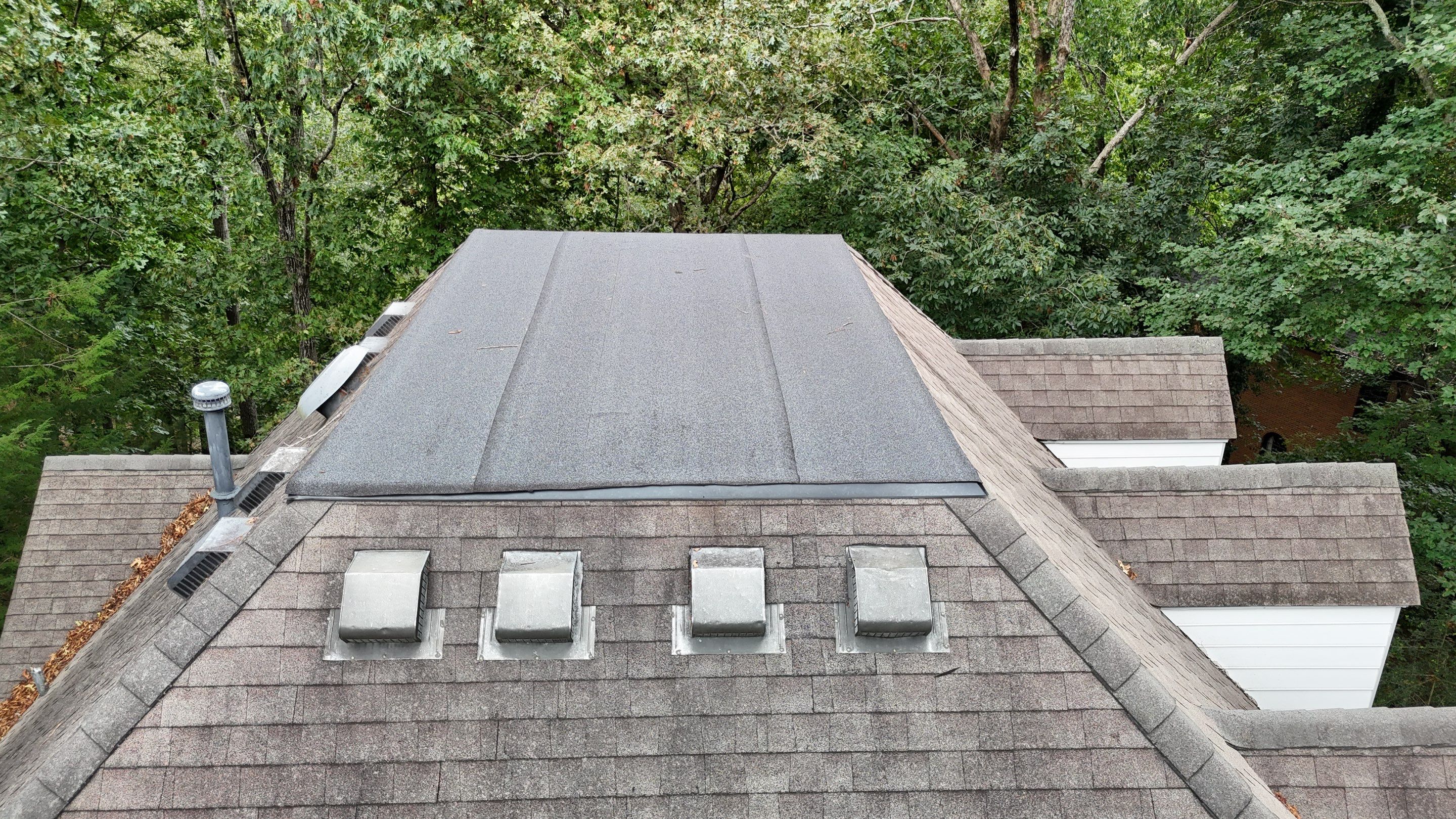 N Spalding  Dr Atlanta Roof Replacement  by Dom Roofing & Restoration