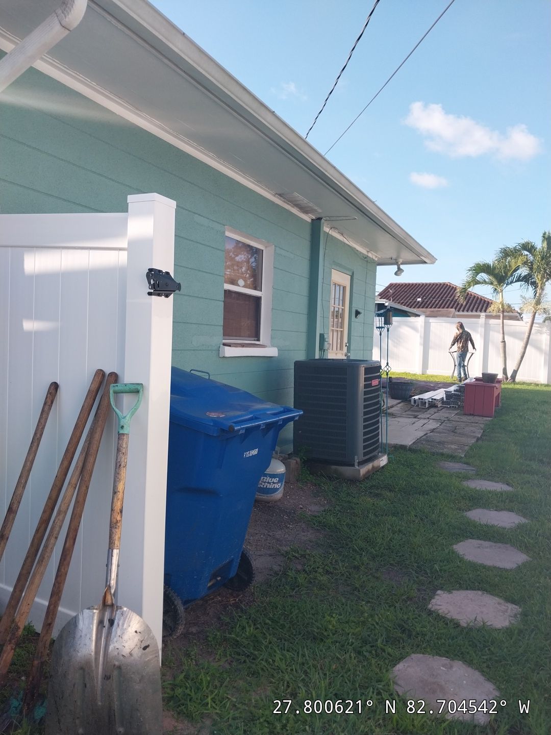 Project in St. Petersburg 33710 by Mitchell Roofing Company LLC 