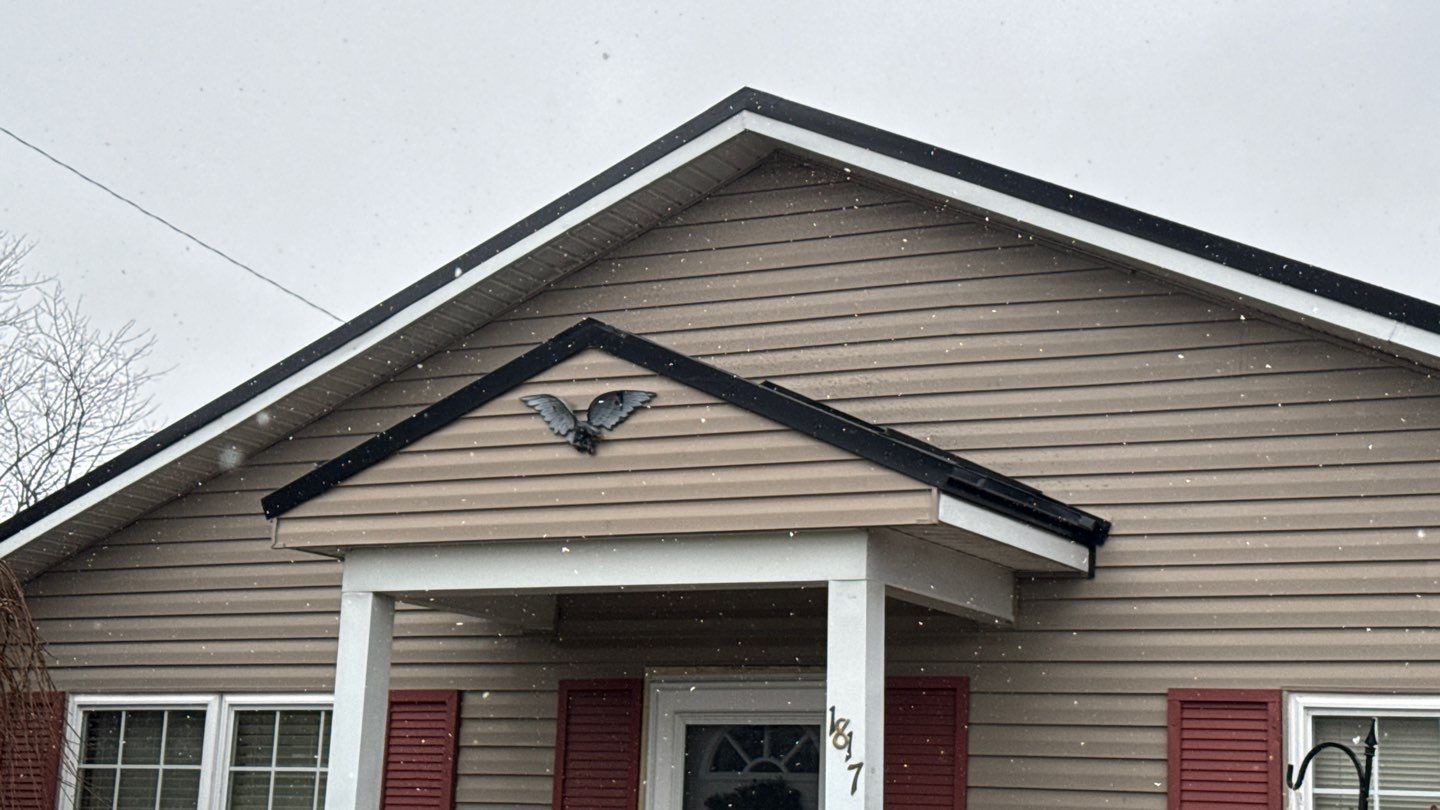 Residential Roofing Installation using Platinum Pro Standing seam  by Nitro Roofing and Construction