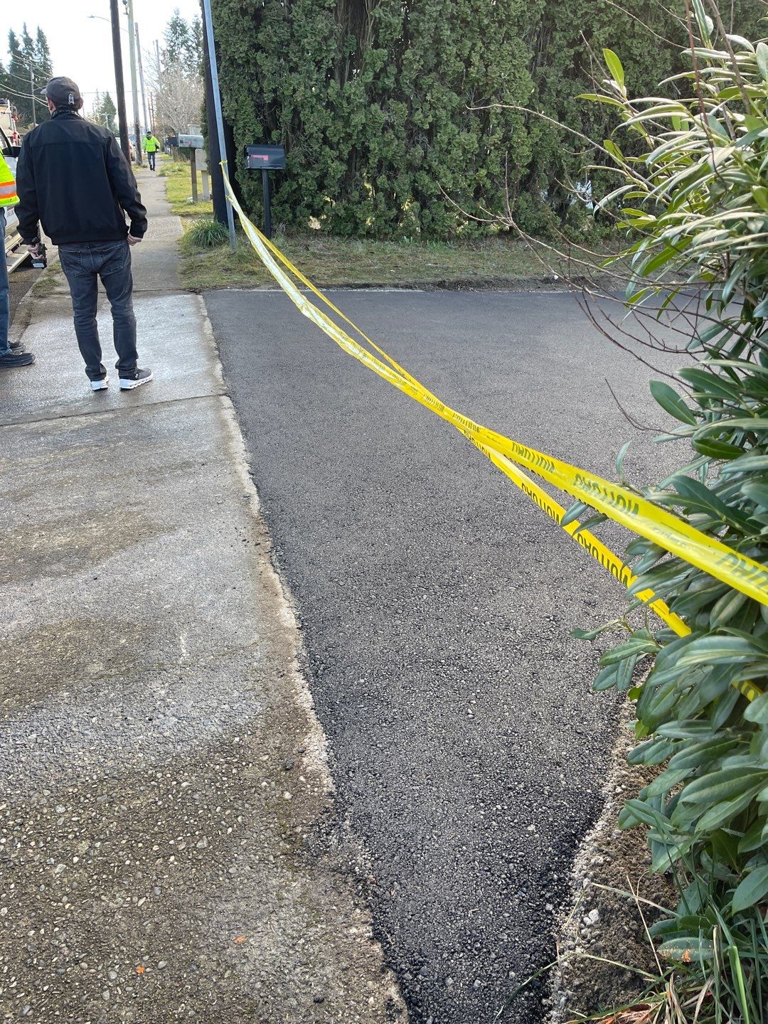 Asphalt Driveway Repair | Everett  by Jireh Asphalt & Concrete Inc 