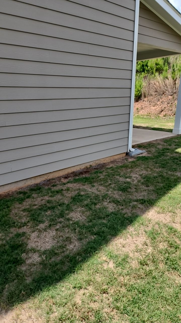 Fence Installation of Capped Wood Privacy by Titans of Timber Fence & Stain
