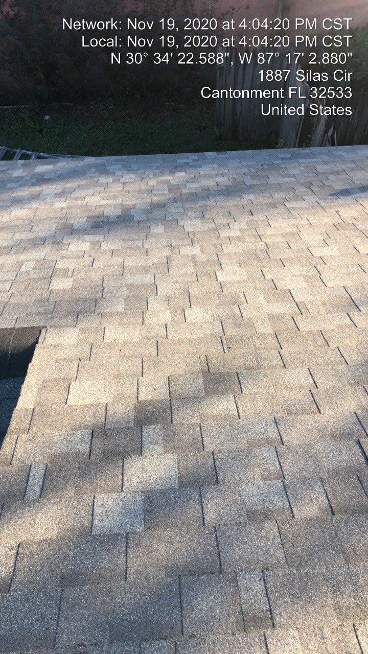 Roof Replacement by Antoine Building Company