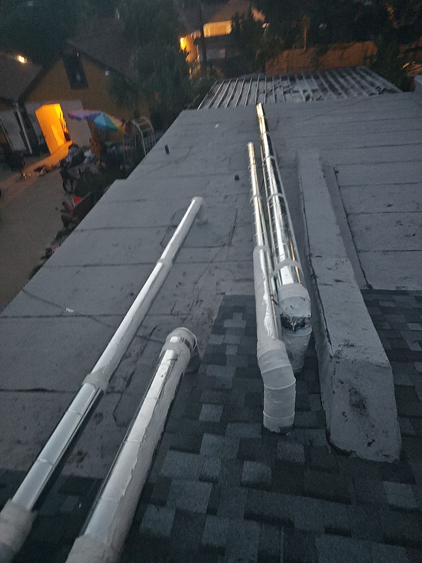 Project in St. Petersburg 33705 by Mitchell Roofing Company LLC 
