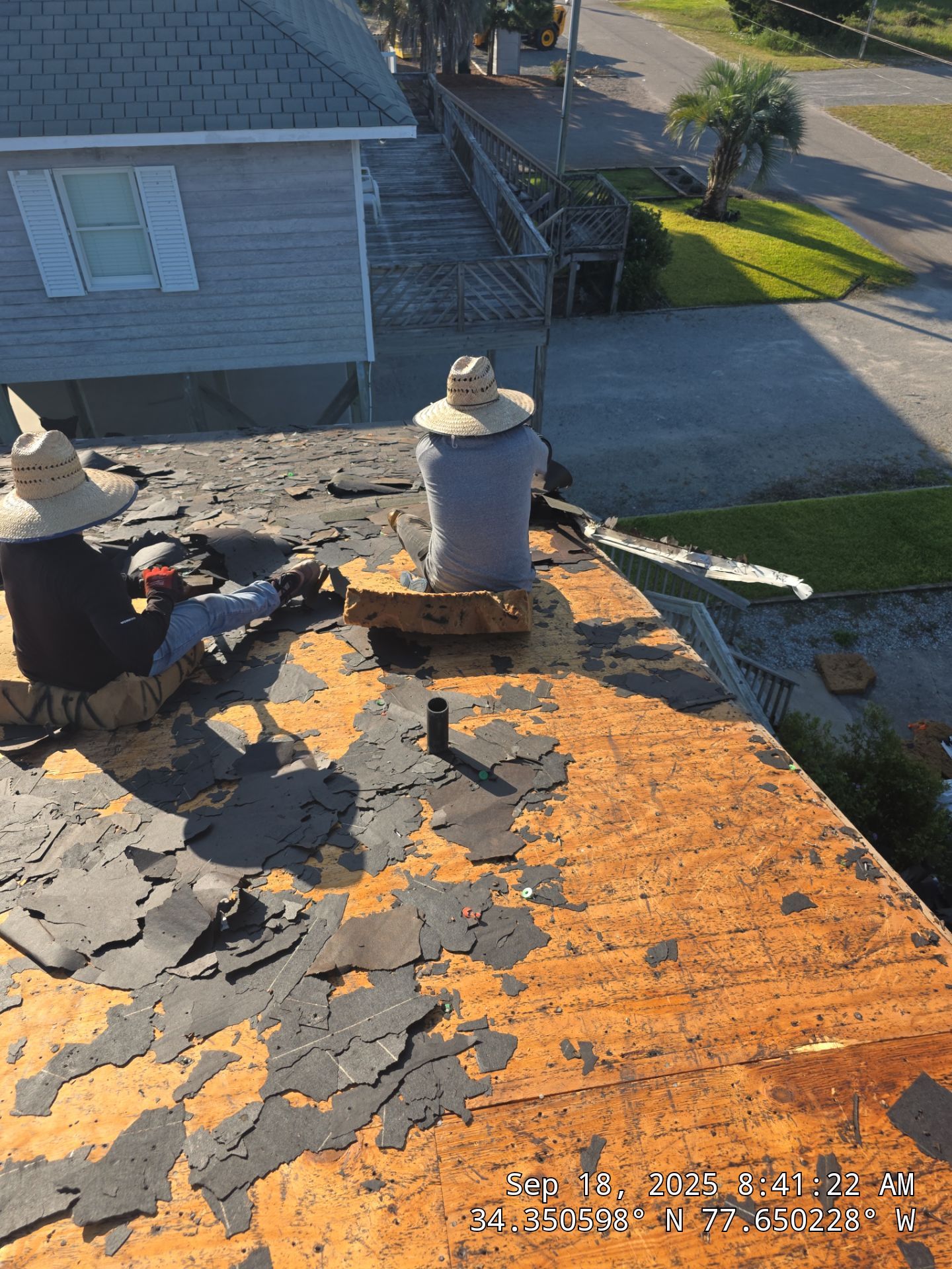 Fortified Roof Replacement using CertainTeed Landmark Pro Max Def Cobblestone by RGR Construction and Roofing, LLC