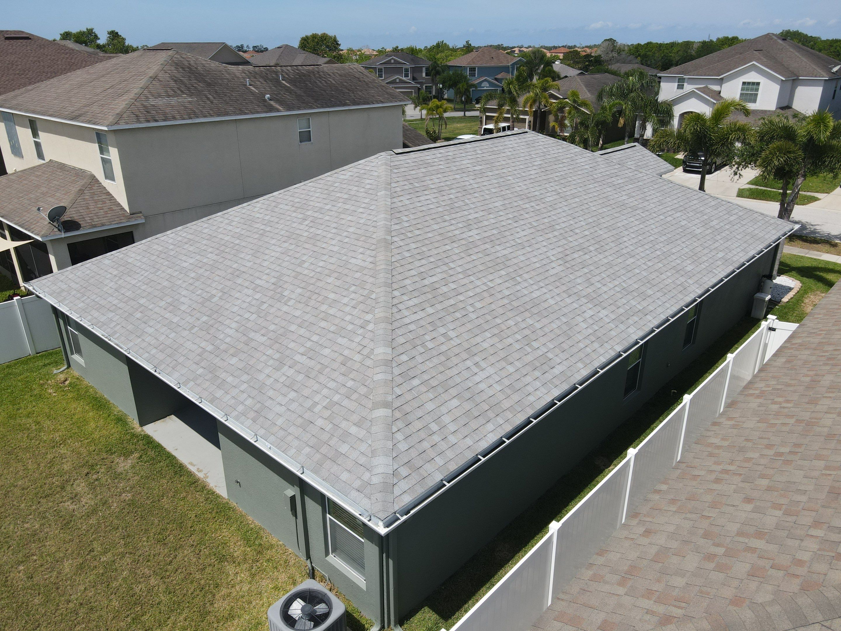 Roof Replacement in Riverview FL, by Steadfast Roofing
