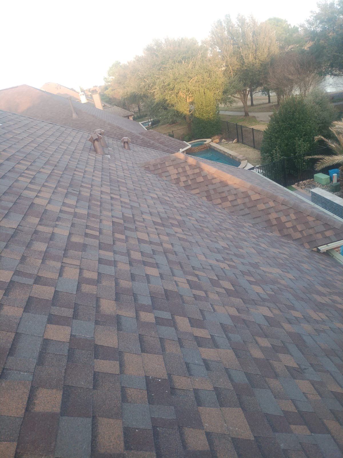 Project in Cypress by Proud Roofing