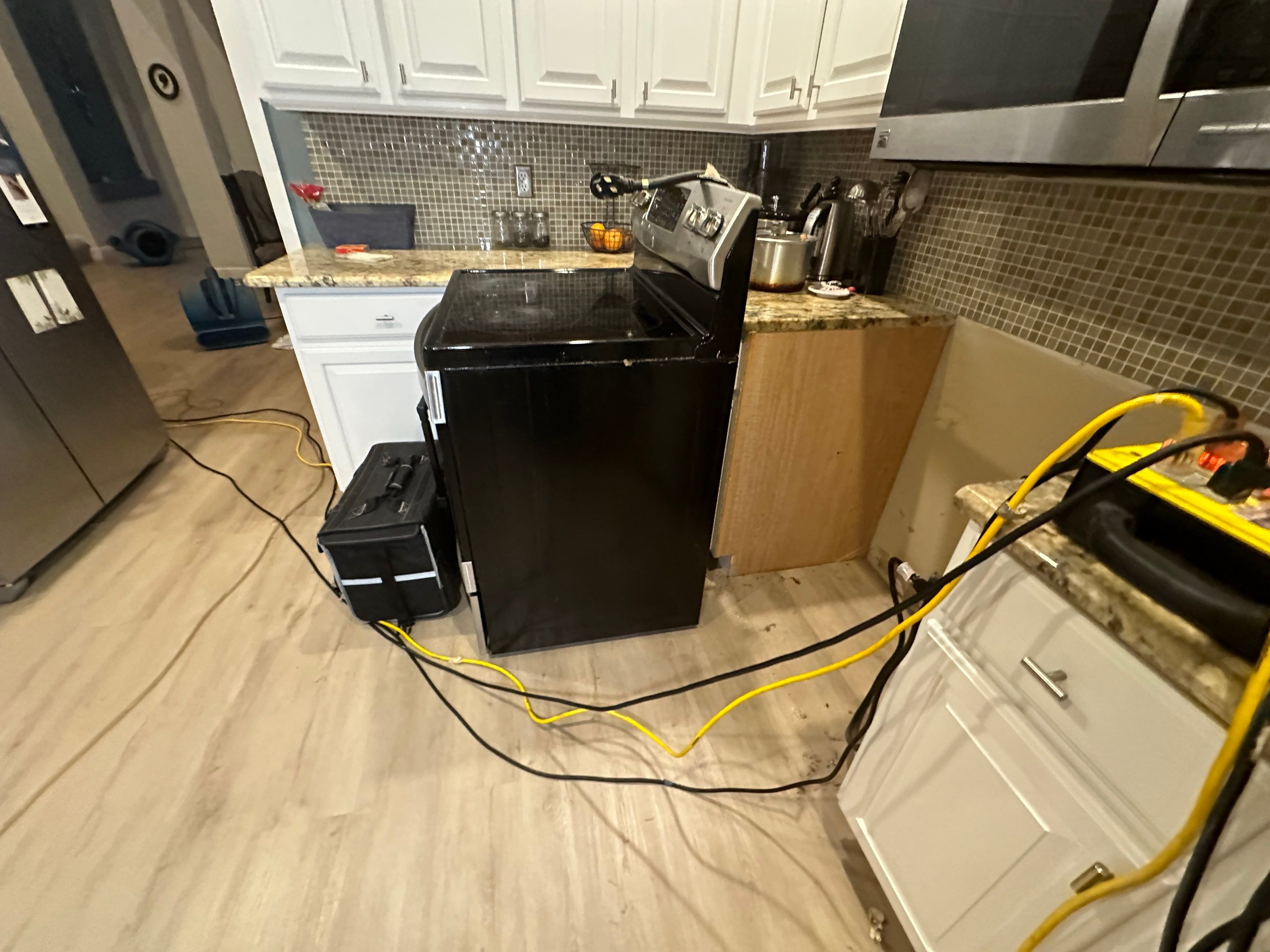 Water Damage Claim in West Palm Beach by FLAPA & KeyStone