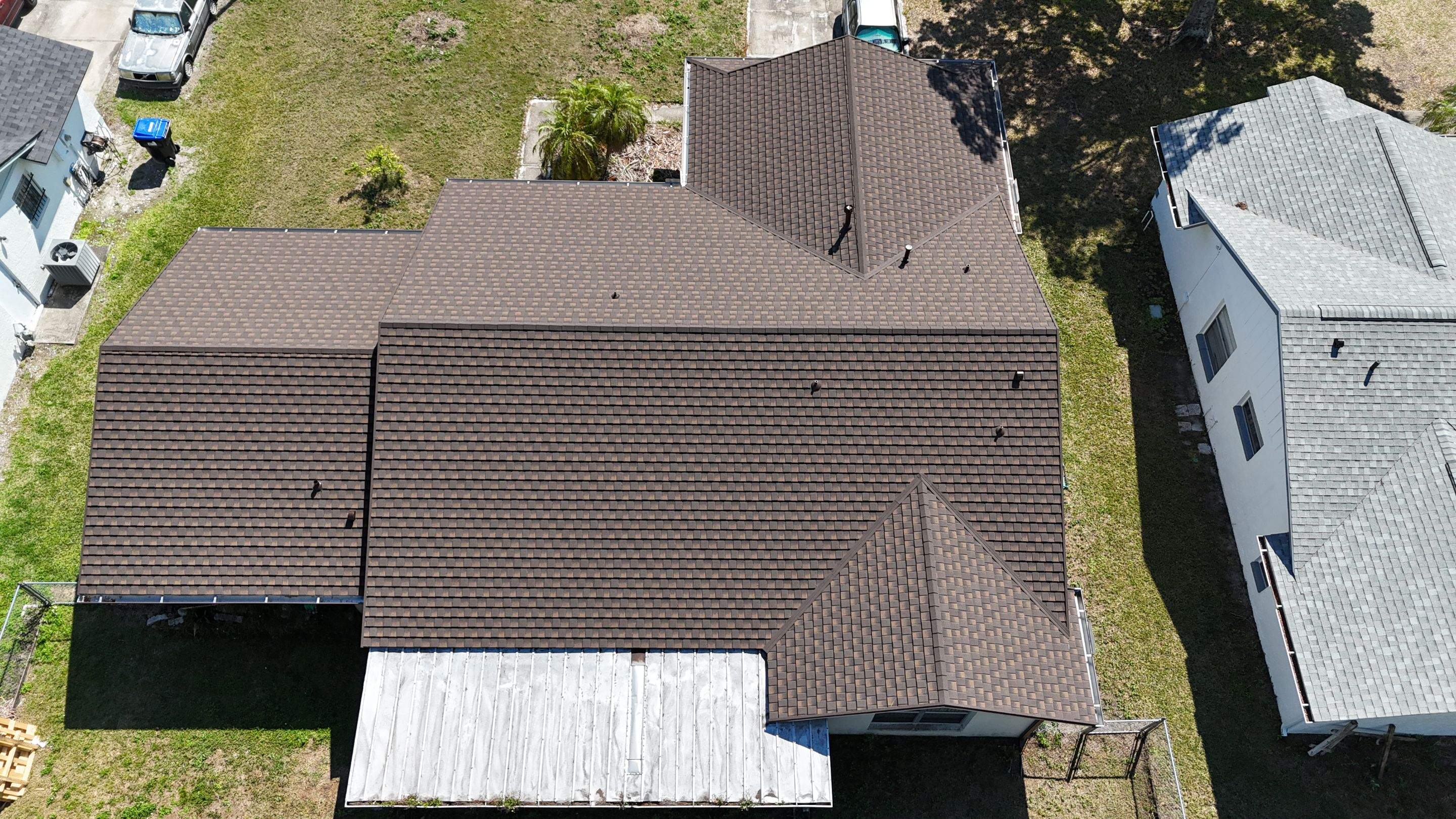 Tilcor CF Shingle by Fiddlers Roofing