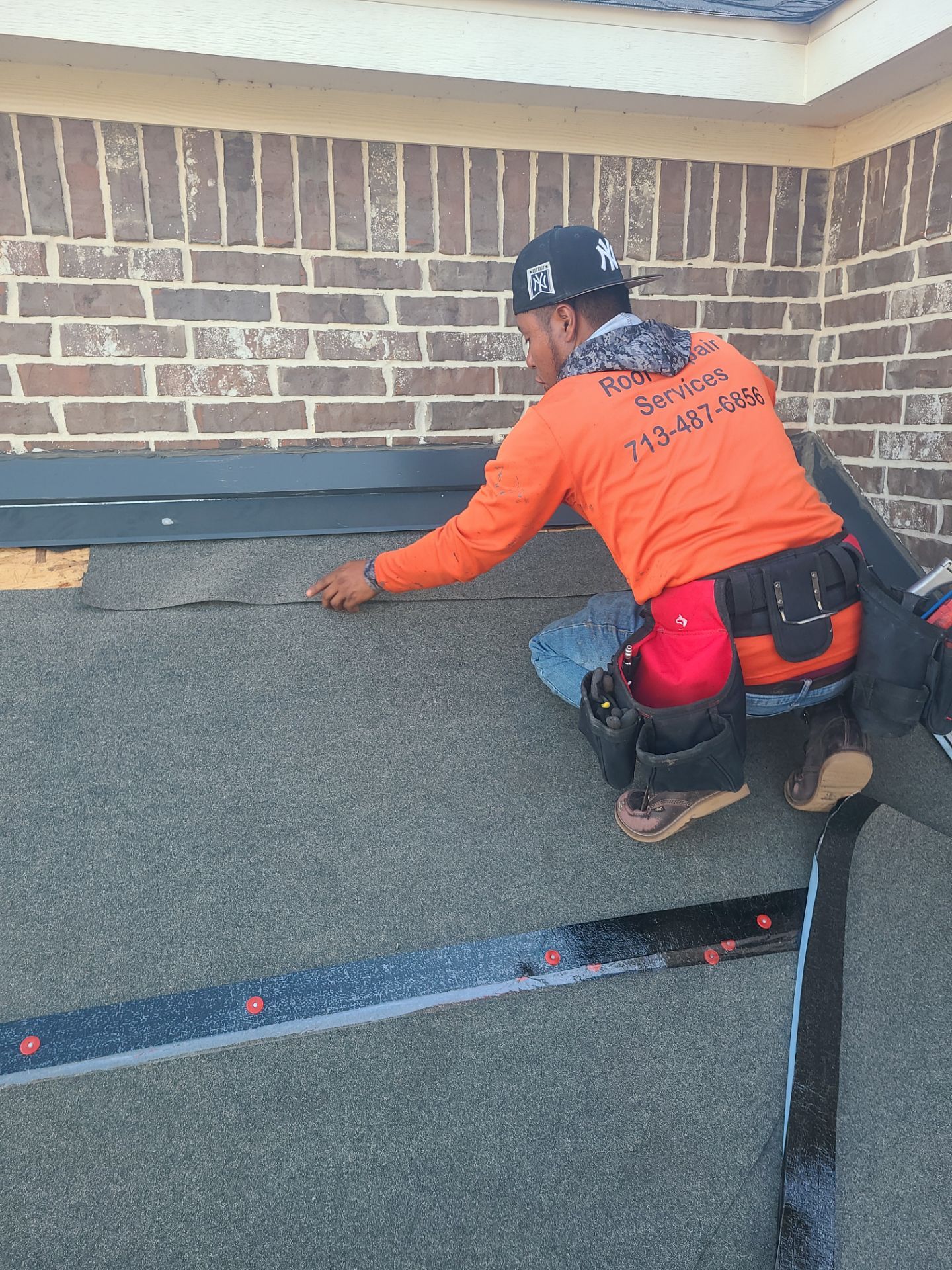 Roof Repair Katy by Roof Repair Company
