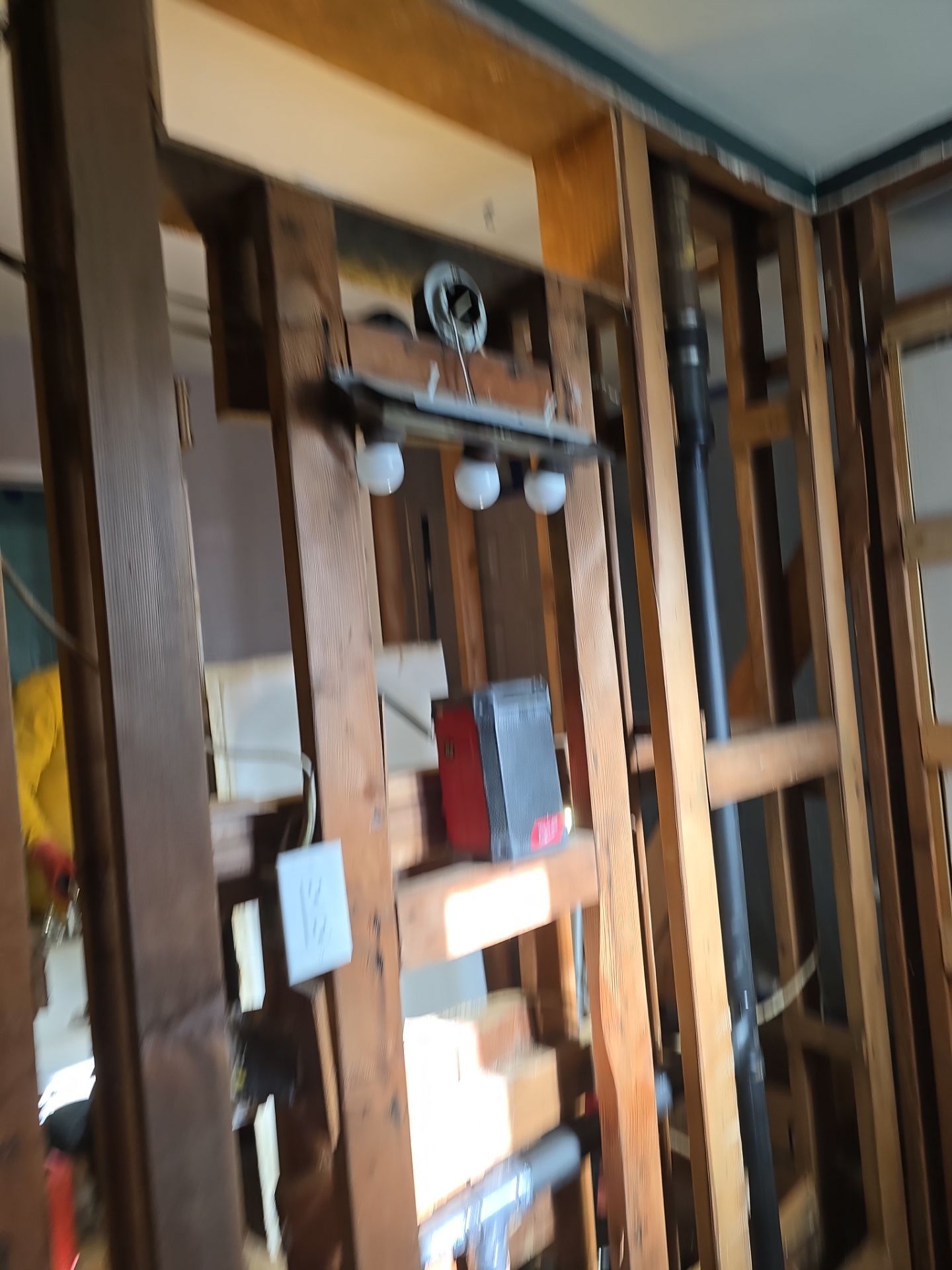 Installing New Piping and Checking Underneath Home by Us Plumbing