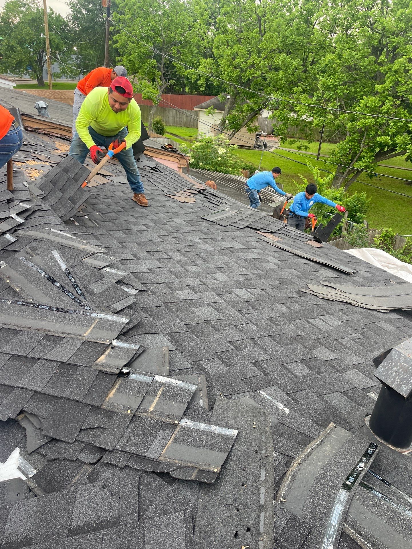 Roof Replacement Houston by Roof Repair Services LLC
