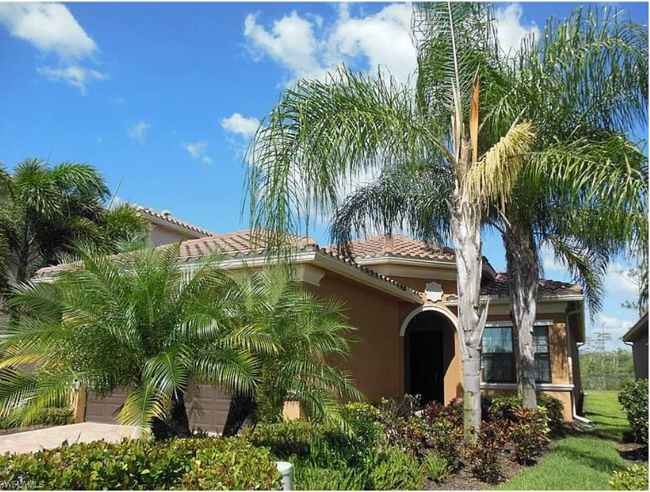Water Damage Claim in Naples by FLAPA & KeyStone