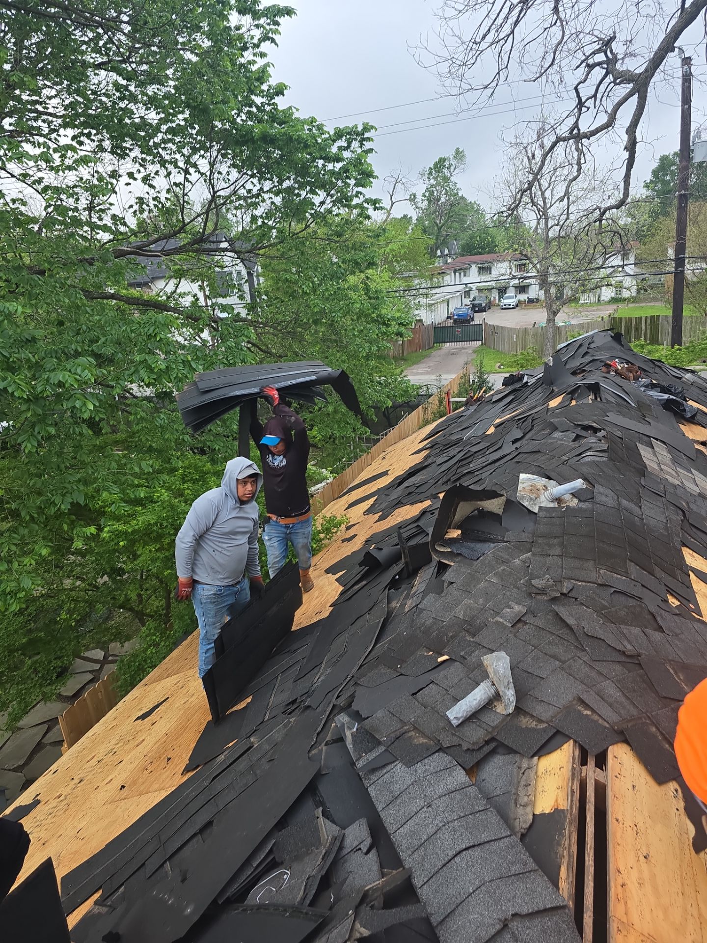 Roof Repair Houston by Roof Repair Company