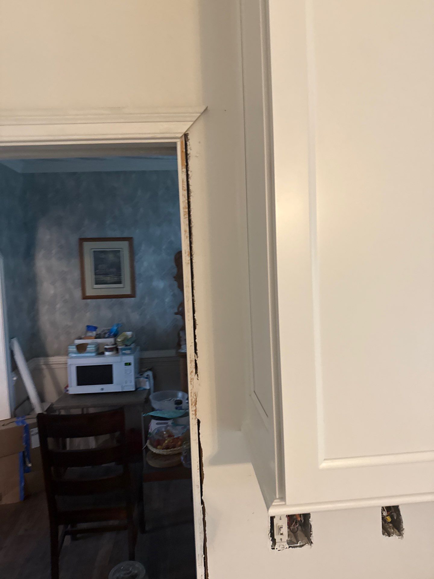 Project by Trinity Contracting LLC by Trinity Contracting LLC 