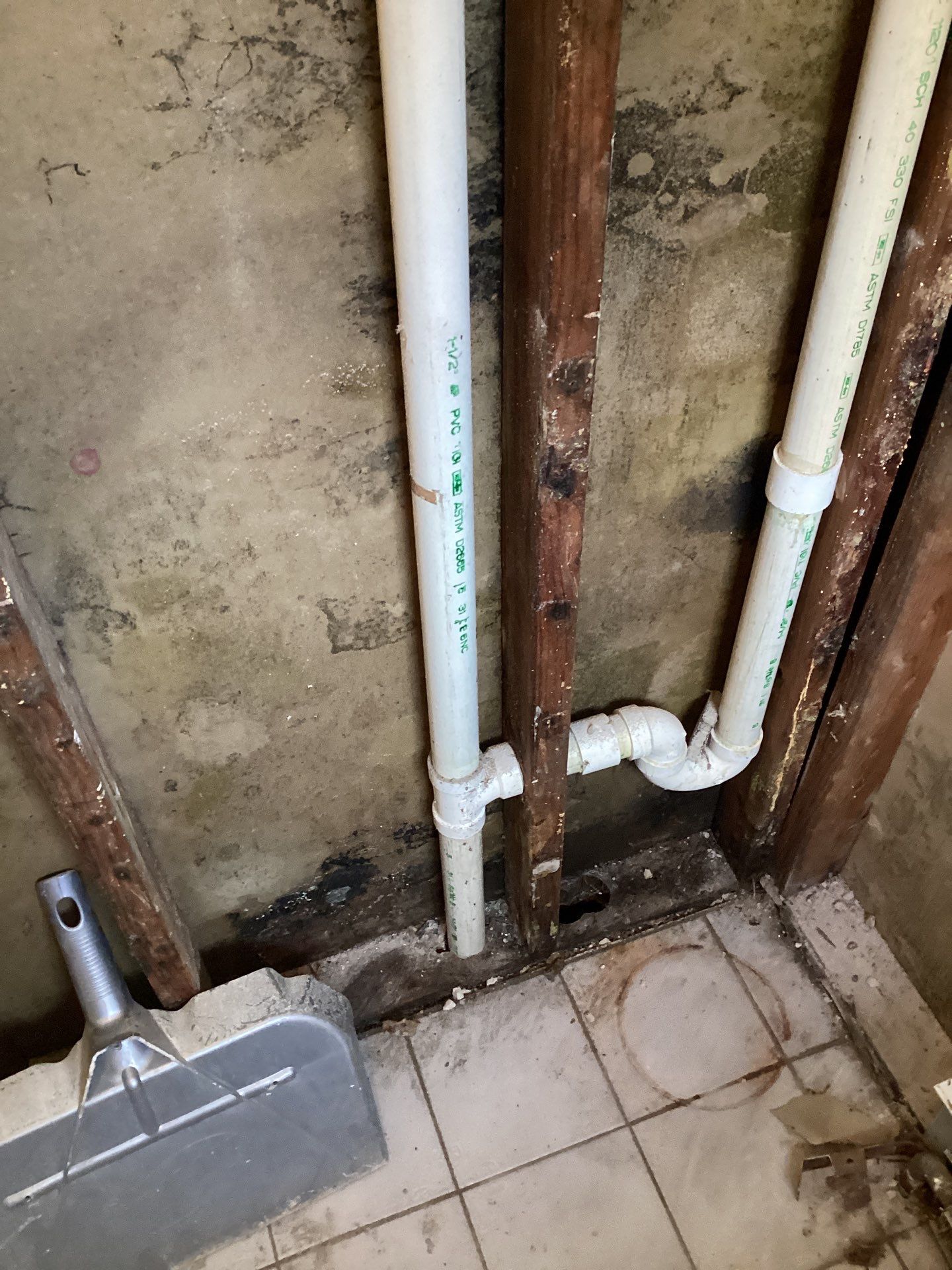 Mold Remediation and Water Damage Repair in Stonybrook, NY by Newhouse Restoration