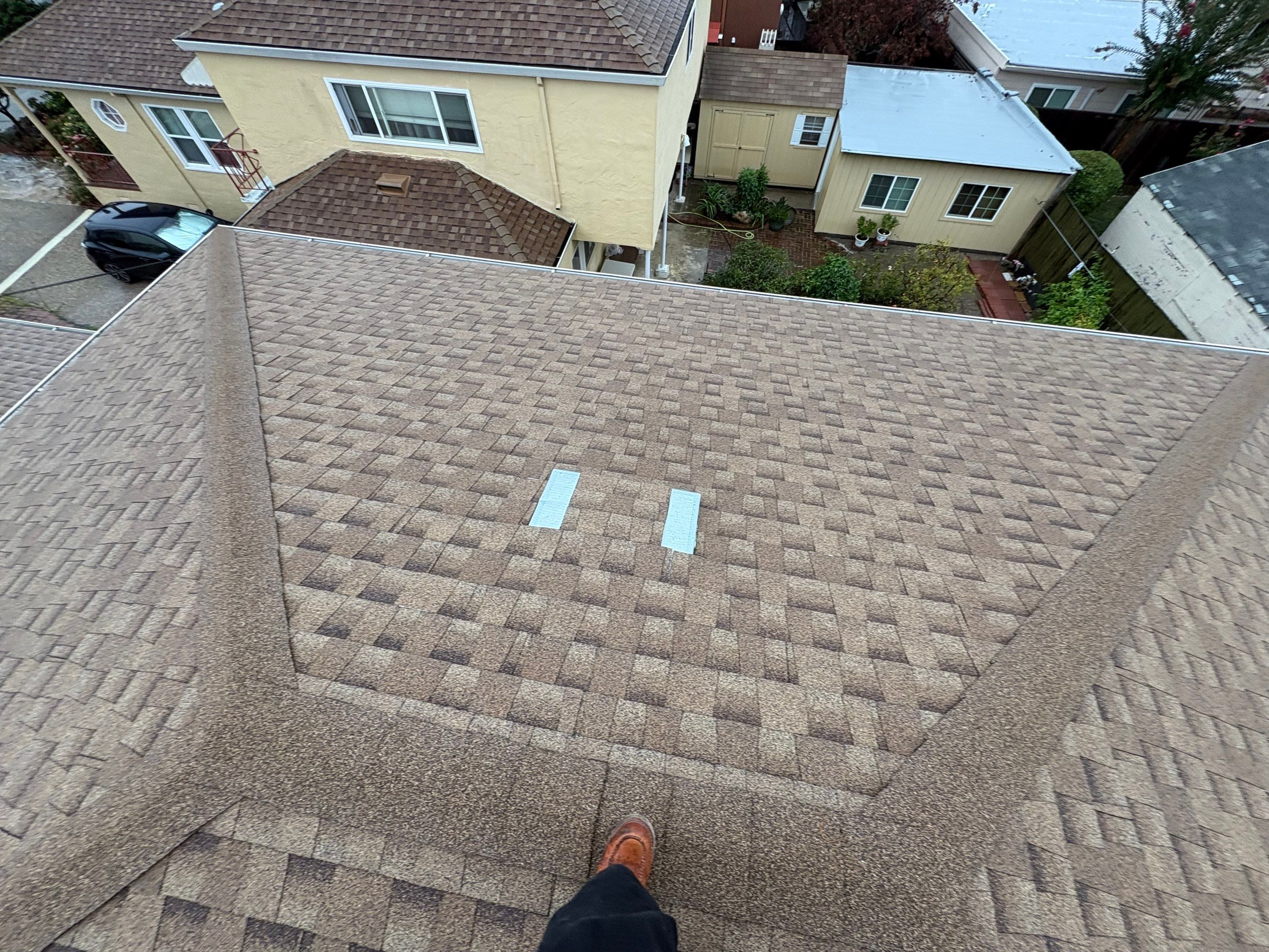 Roof Replacement - San Leandro, CA 94577 by Epic Roof Replacement